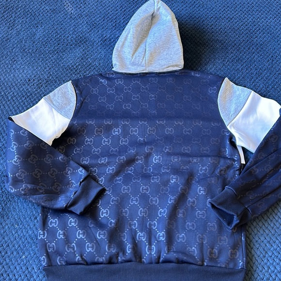 Men’s sweats shirt hoodie NWT - Picture 4 of 7